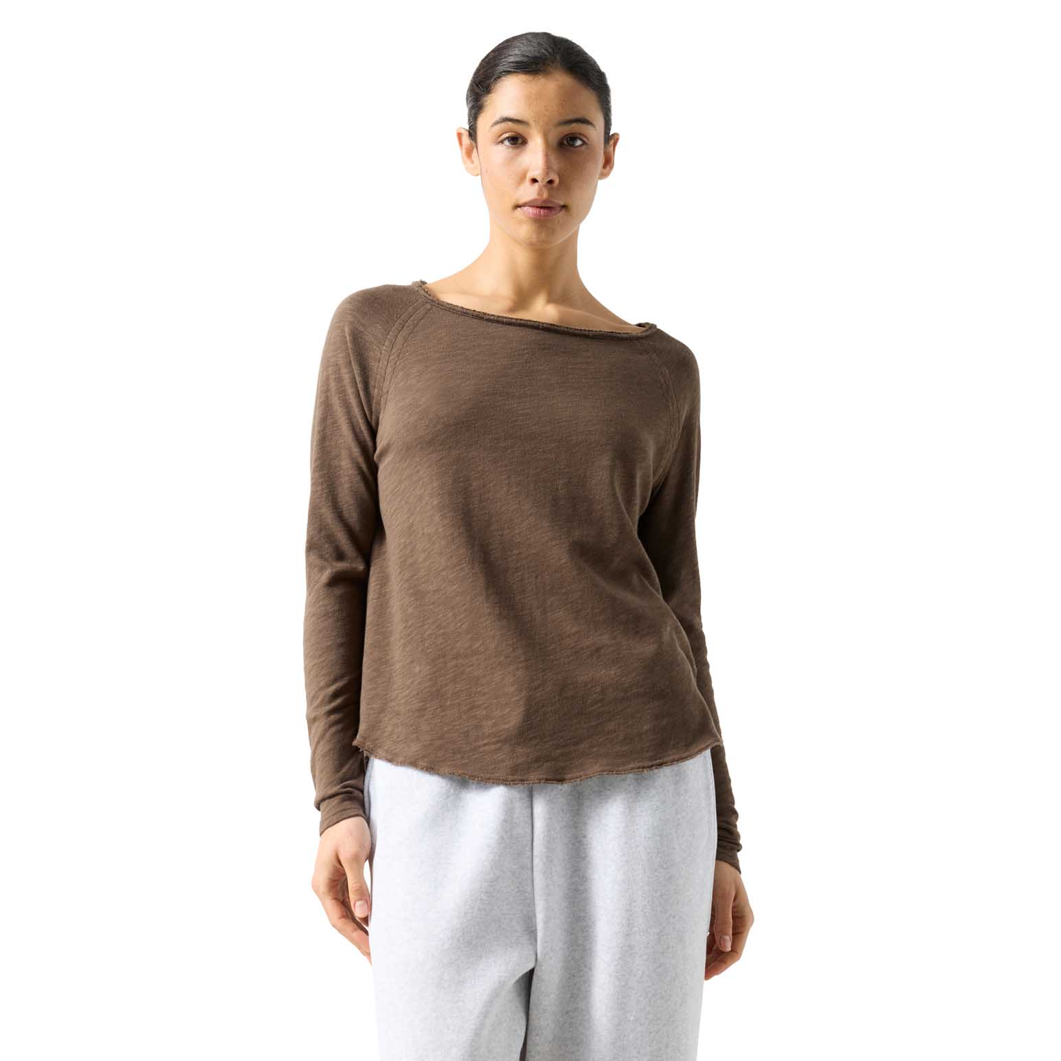 American Vintage Sonoma Long Sleeve T-Shirt